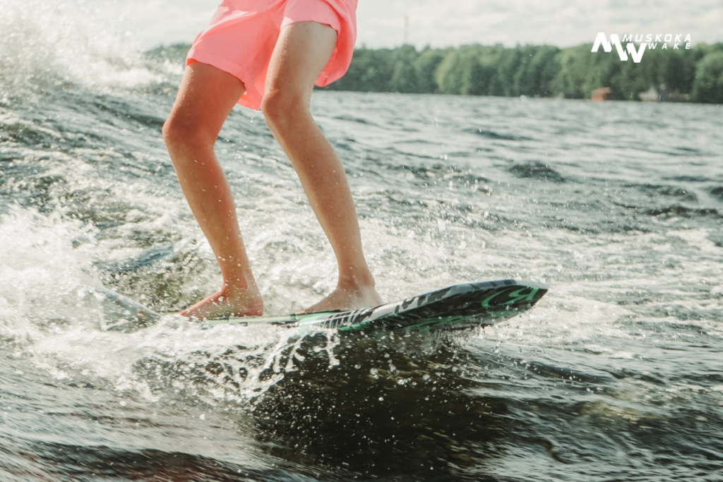 man surfing on water