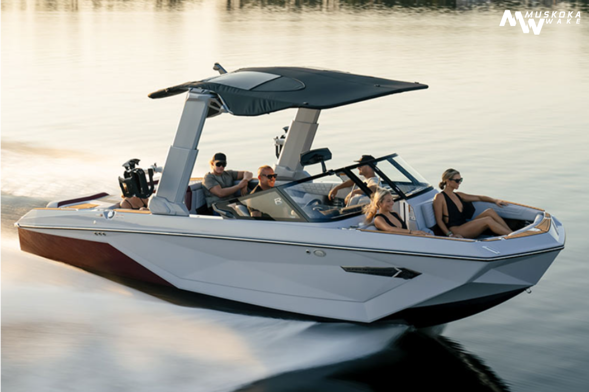 wakeboarding