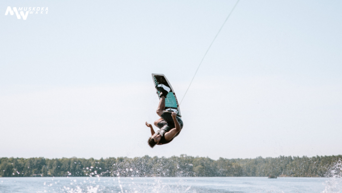 How to Wakeboard