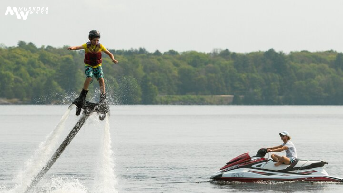 Water sports