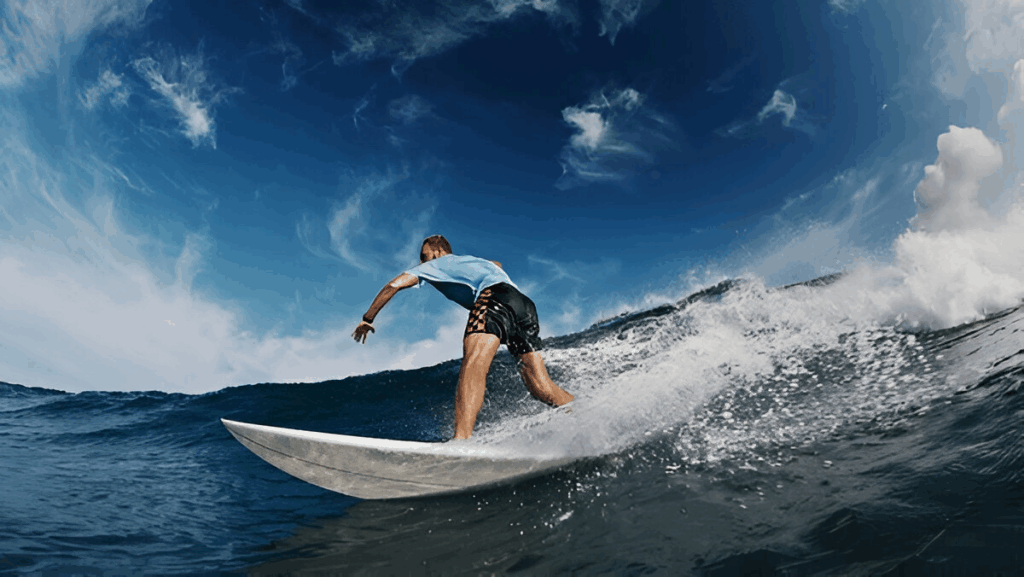 private watersport lesson